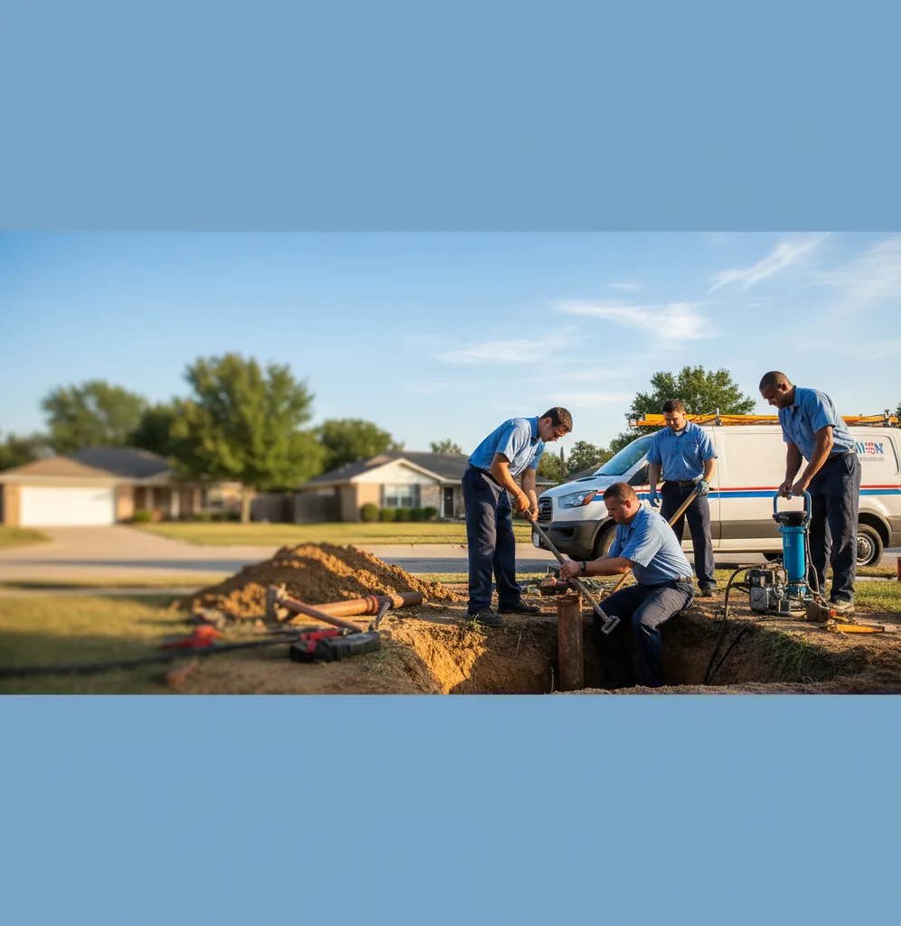Drain Cleaning in Cambria, IL